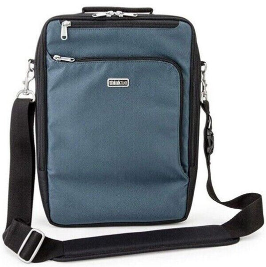 Think Tank My 2nd Brain 15" LAPTOP BAG Case in Harbor Blue #T608  (UK)  BNIP NEW