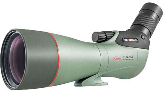 NEW Kowa TSN-88A Prominar 88mm Fluorite Spotting Scope + TE11 WZ II 25-60x  (UK)