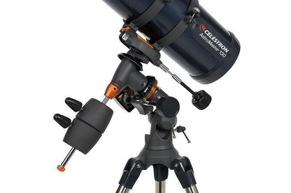 Celestron Astromaster 130 EQ MD Reflector Telescope Motor Drive  31051 UK Stock