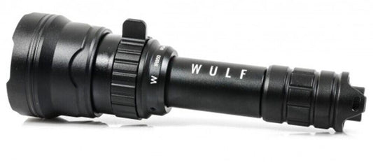 WULF Shadowlux 3 LED 850nm/940nm/White IR Illuminator Infrared Torch Rechargeabl