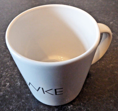 HAWKE Optics Merchandise Coffee Tea Mug white with Hawke Logo (UK Stock) BNIB