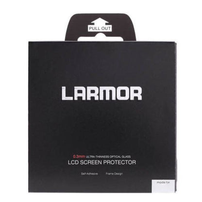 Larmor Glass LCD Screen Protector For Canon EOS 100D (UK Stock) BNIB