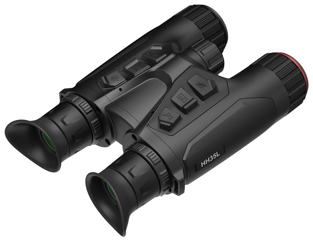 HIK MICRO Habrok 35mm 384x288 20mk Multi-Spectrum Thermal /Digital LRF Binocular