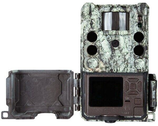 Bushnell Single Core S 4K 30MP No-Glow Trail Camera - #119949M  (UK Stock)  BNIB