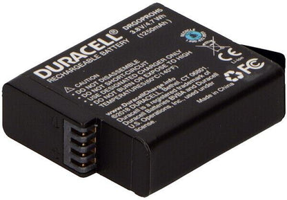 AHDBT-501 GoPro HERO 5 6 7 8 Replacement Battery by DURACELL #DRGOPROH5 (UK) NEW