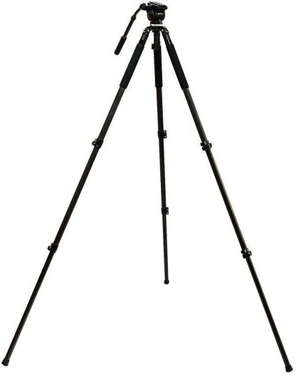 Kenro Aluminium Video Tripod Kit for DSLR Spotting Scope Camcorder   # KEN VT102