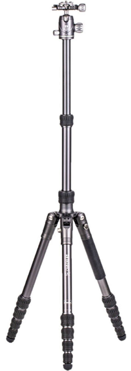 Benro Bat 15A Aluminium Travel Tripod With VX20 Ball Head Kit   (UK Stock)  BNIB