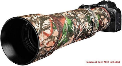 easyCover Lens Oak Forest Camouflage Cover for Canon RF 800mm f11 IS STM (UK)NEW