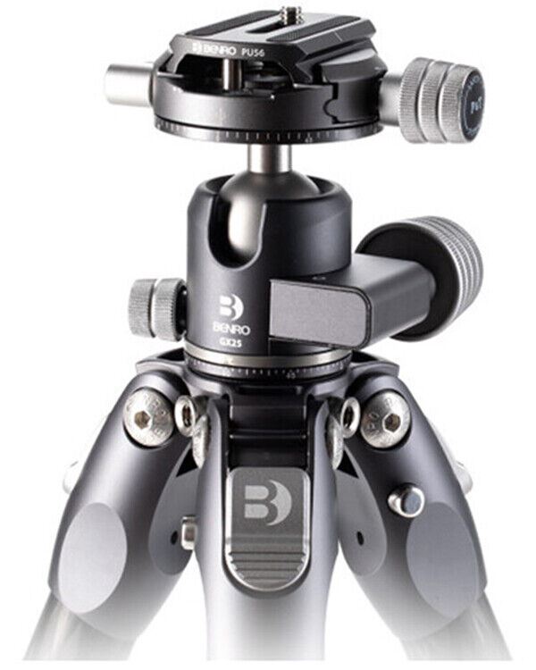 Benro Tortoise 14C Carbon Fibre One Series Tripod + GX25 Ball Head (UK) BNIB NEW