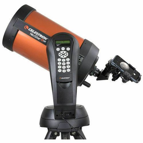 Celestron NexYZ 3-Axis Universal Smartphone Adapter - Binoculars / Scopes #81055