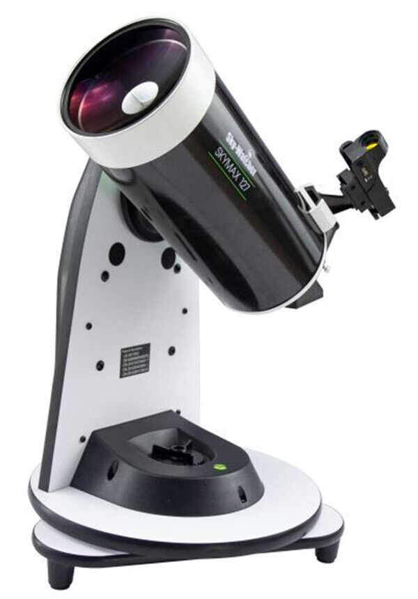 Skywatcher Skymax-127 Virtuoso GTi WI-FI GoTo Tabletop Telescope #10996 (UK) NEW