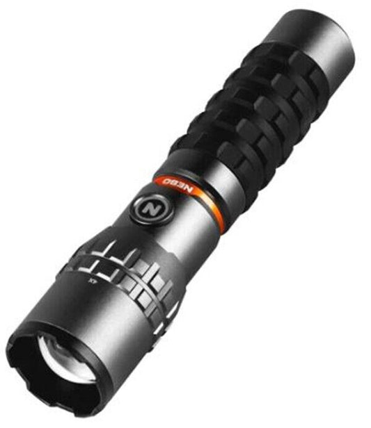 Nebo SLYDE King 2K Lumen LED Magnetic Base Dual Light Torch (UK Stock) BNIB  NEW