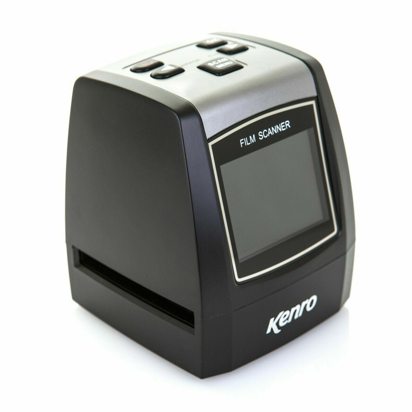 Kenro KNSC201 High Resolution Film Negative Slide Scanner Super 8 110, 35mm (UK)