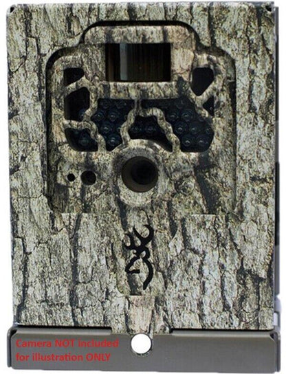 Browning Trail Camera Security Box for Strike Force/Dark Ops/Command  #BTC-SB-SM