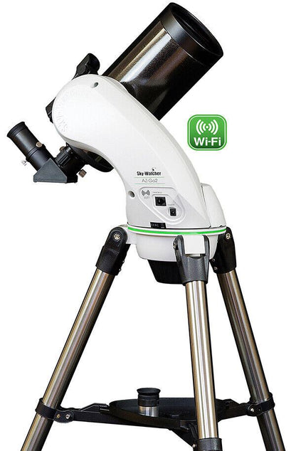 Skywatcher SKYMAX 102 AZ-GO2 Computerised WiFi GOTO Telescope  #10194 SO (UK)NEW