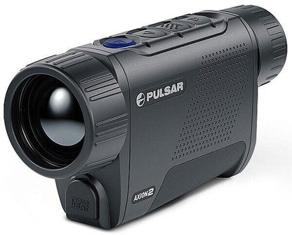 Pulsar Axion 2 XQ35 PRO Thermal Monocular Night Vision 35mm f1.0 WiFi (UK)  BNIB