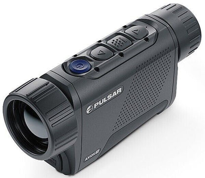 Pulsar Axion 2 XQ35 PRO Thermal Monocular Night Vision 35mm f1.0 WiFi (UK)  BNIB