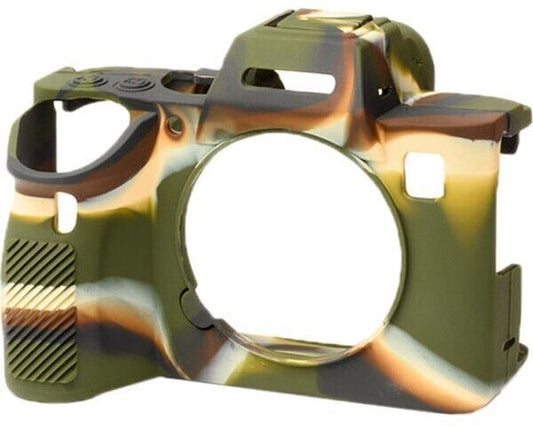 EasyCover Silicone Skin Camouflage for Sony A9 II Mark 2 / A7R IV Mark 4 (UK)NEW