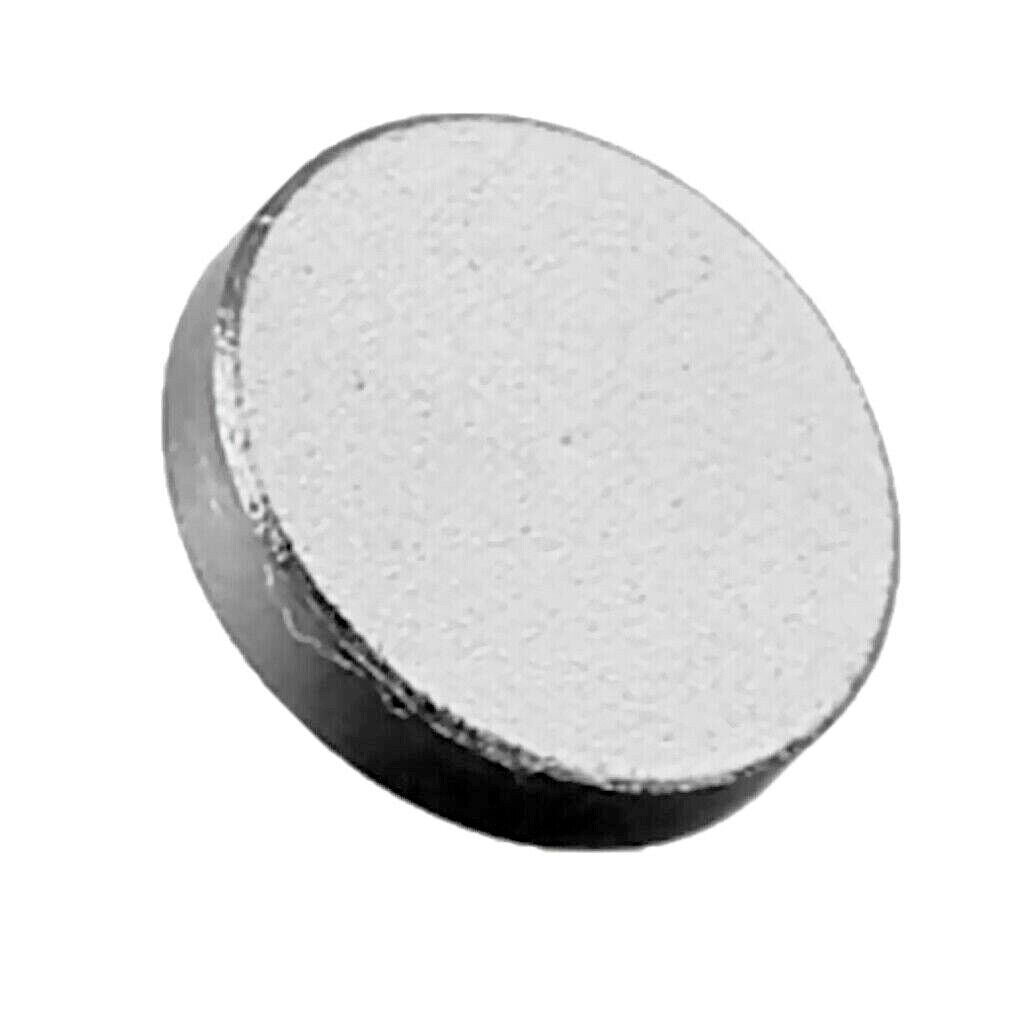 KOOD Quality Flat Shutter Button Soft Release - Silver For Fuji Olympus screw in