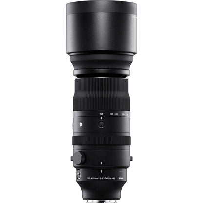 Sigma 150-600mm f5-6.3 DG DN OS Sports Lens in SONY E Fit #747965 (UK Stock) NEW