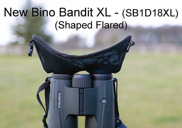 Alpine Bino Bandit XL shade - omit glare & wind when using binocular BIBFD20-D18