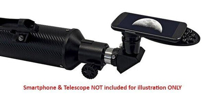 Bresser Smartphone Holder for 1.25" Eyepieces Astronomical Telescope #4914912 UK