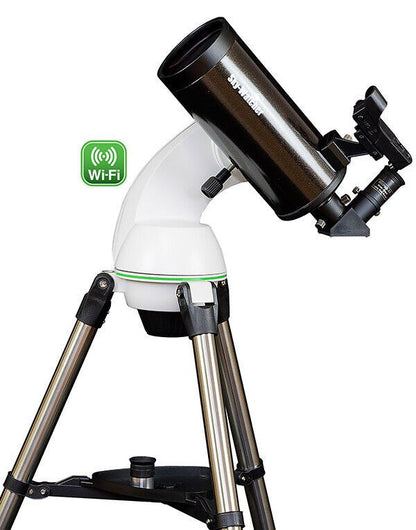 Skywatcher SKYMAX 102 AZ-GO2 Computerised WiFi GOTO Telescope  #10194 SO (UK)NEW