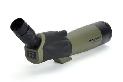 Celestron Ultima 80 Spotting Scope + 20-60 x 80 eyepiece 52250 (UK Stock) BNIB