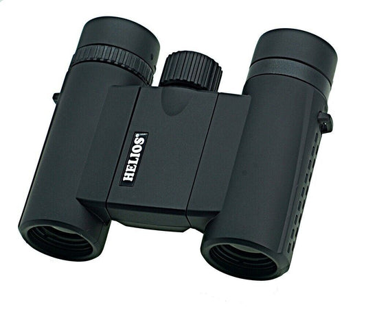 NEW 2024 Helios Sport Deluxe 8 x 21 Compact Roof Prism Binocular #30852 (UK)BNIB