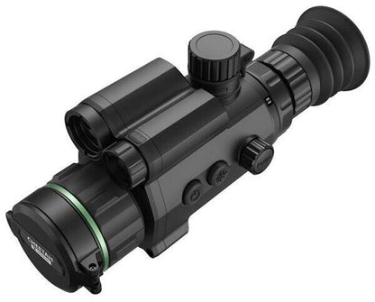 HIK MICRO Cheetah HM-C32F-SL Day Night Vision LRF Rifle Scope +Picatinny Rail UK