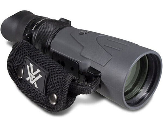 Vortex Recon 15 x 50 R/T Tactical Monocular + Clip, Case & Lanyard  MRAD Reticle