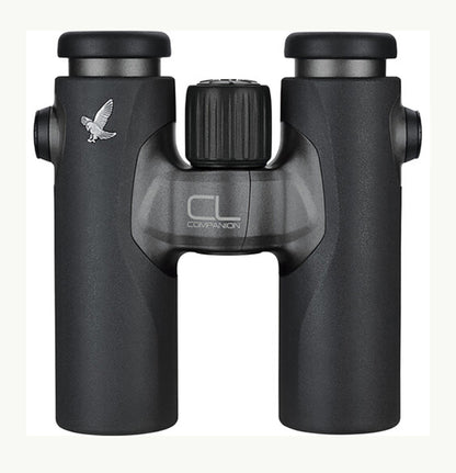 Swarovski CL Companion 10 x 30 Mid Size Binoculars in Anthracite Wild Nature Kit