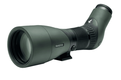 Swarovski ATX 95mm Spotting Scope KIT with Eyepiece, Angled Viewing