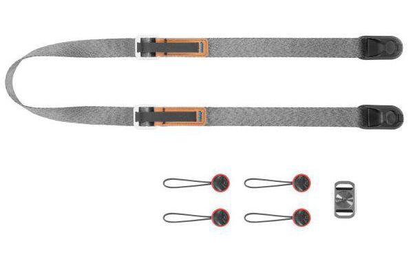 Peak Design Leash - Ash Grey #L-AS-3