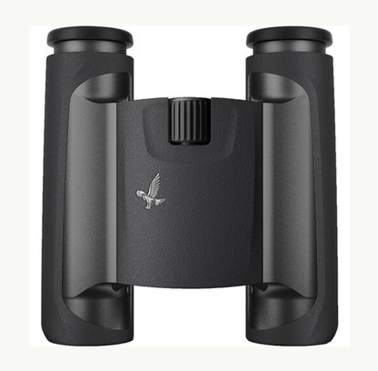 Swarovski CL 10 x 25 Pocket Binoculars in Anthracite Wild Nature Kit