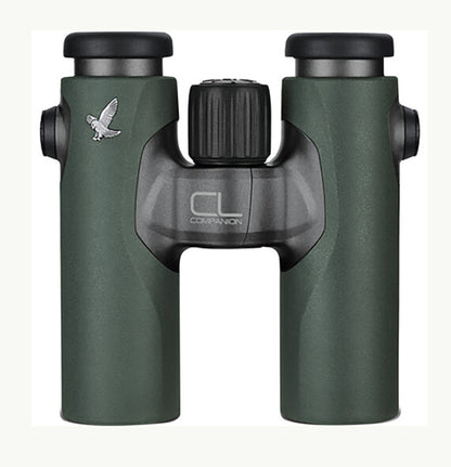 Swarovski CL Companion 8 x 30 Mid Size Binoculars in Green Wild Nature Kit