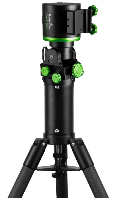 SkyWatcher Wave 100i WiFi Bluetooth GOTO Mount & Carbon Tripod #20982/20984 (UK)