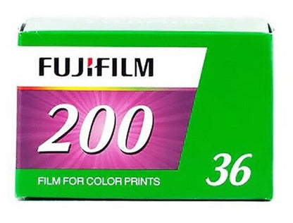 3 x Fuji Fujicolor Fujifilm 200 EC Film Pack 135 36 Exposures  THREE  (UK)  BNIB