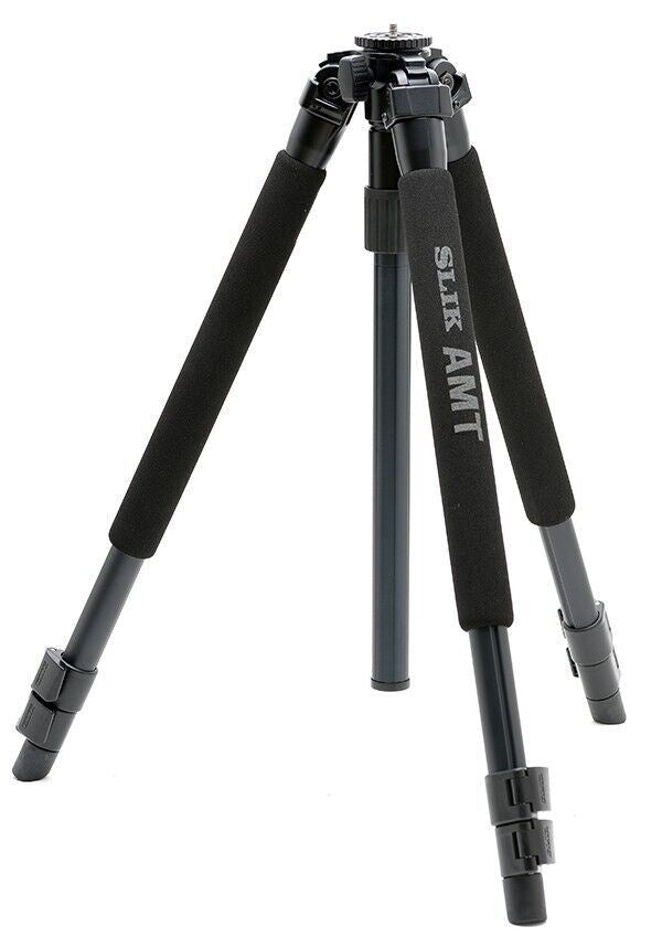 Slik Pro 330 DX AMT Tripod Legs Support up to 4Kg (ONLY) in Black (UK) BNIB  NEW