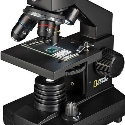 National Geographic 40x-1024x USB Microscope + case & Accessories (UK)  #9039100