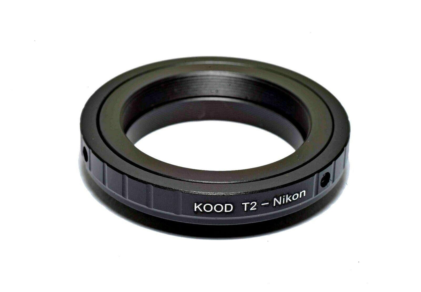 KOOD T2-Nikon T2 screw thread mount lens to Nikon AF adapter ring (UK)