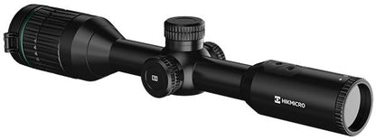 HIK Micro Alpex A50T Day & Night Vision Rifle scope 850nm IR Illuminator REFURB.