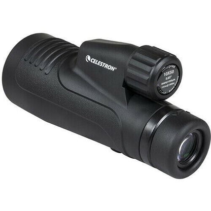 Celestron 10 x 50 Outland X Monocular + Digiscope Adapter #72370 (UK Stock) BNIB