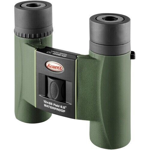 Kowa SV II 10 x 25 DCF Compact Binoculars in Green   #SVII25-10  (UK Stock) BNIB