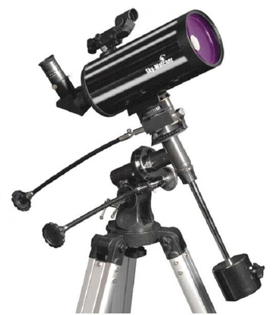 Skywatcher SKYMAX-102 102mm + EQ2 KIT f1300 MAKSUTOV-CASSEGRAIN Telescope #10674