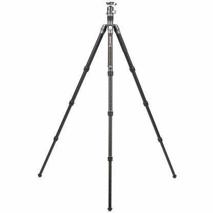 Benro Rhino 34C Carbon Fibre Travel Tripod + VX30 Ball & Socket Head FRHN34CVX30