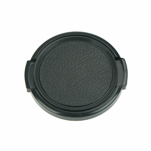 KOOD 52mm Snap On Clip on Lens Cap Protection Cover for 52mm Lens (UK Stock) NEW