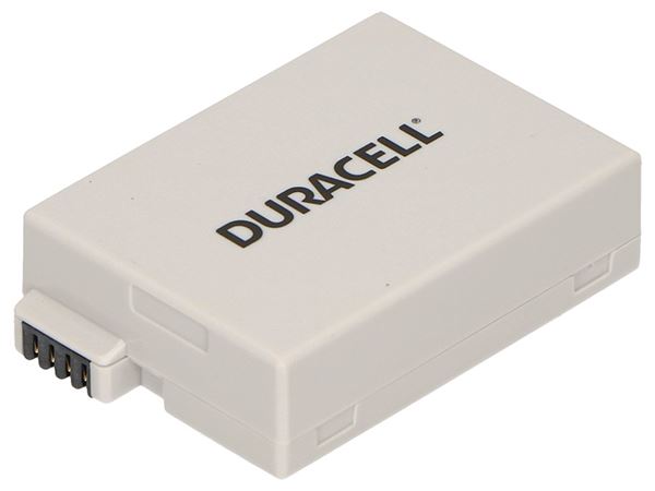 LP-E8 Li-ion Battery for Canon Digital Camera by DURACELL   #DR9945   (UK Stock)