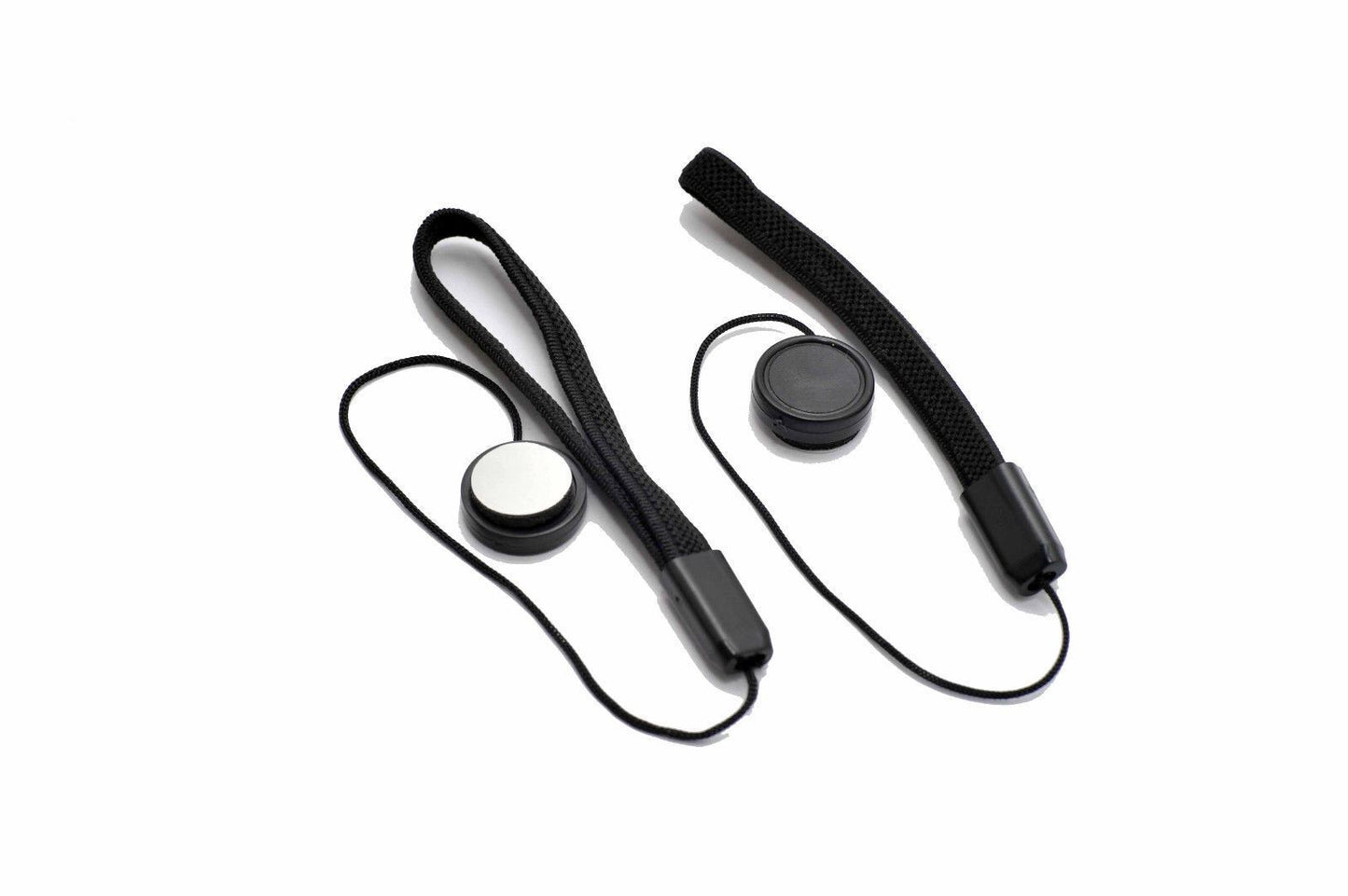 2 x Kood Lens Cap Keeper Lens Cap Saver Lens safety cord in Black (UK Stock) NEW