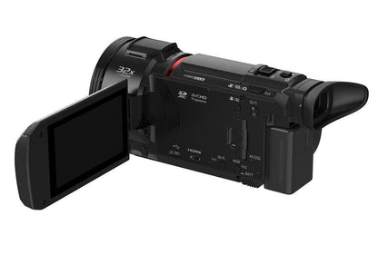 Panasonic HC-VXF1EB-K 4K Video Camcorder Hybrid OIS 24x Optical  (UK Stock) BNIB